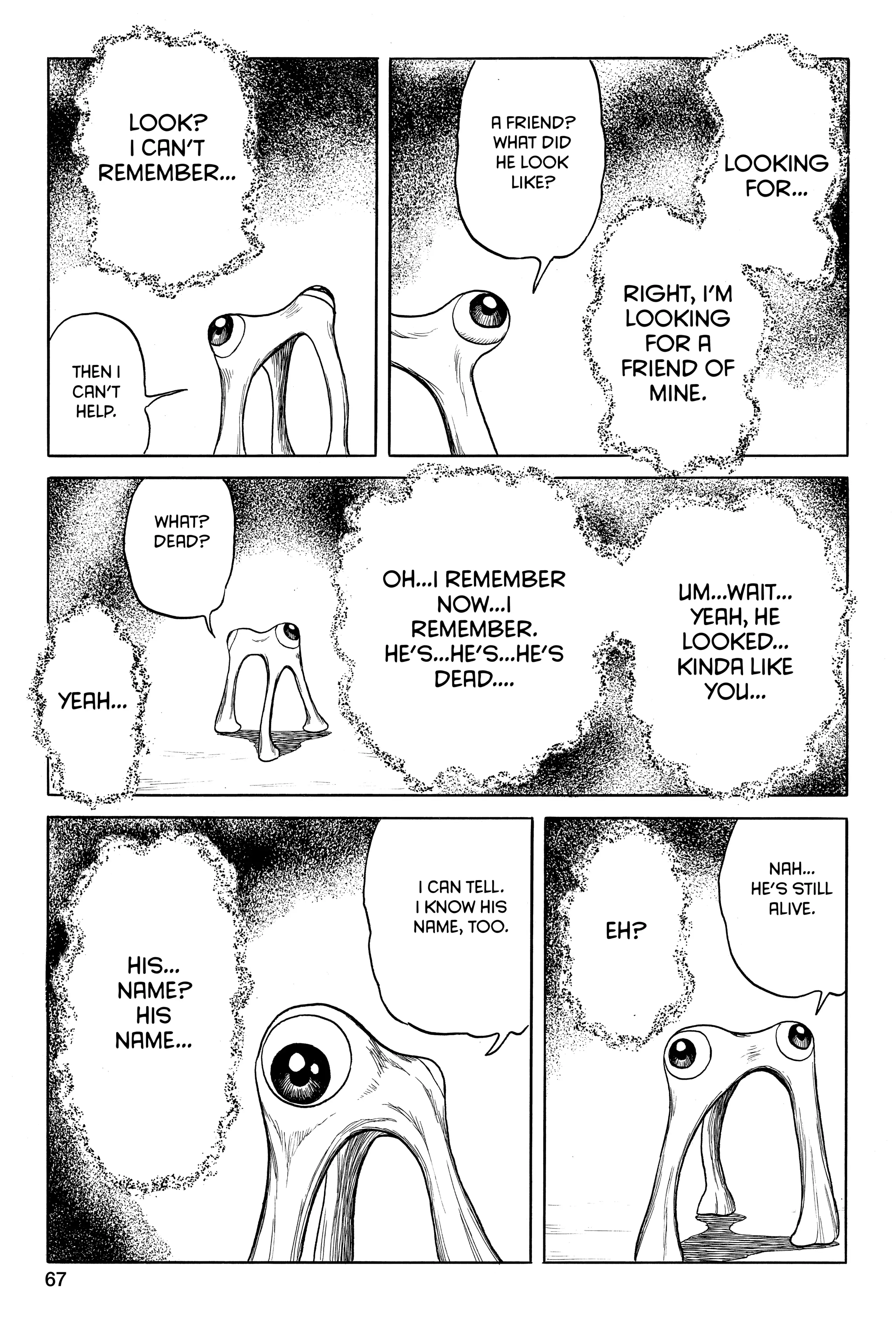 Parasyte Chapter 59 image 29